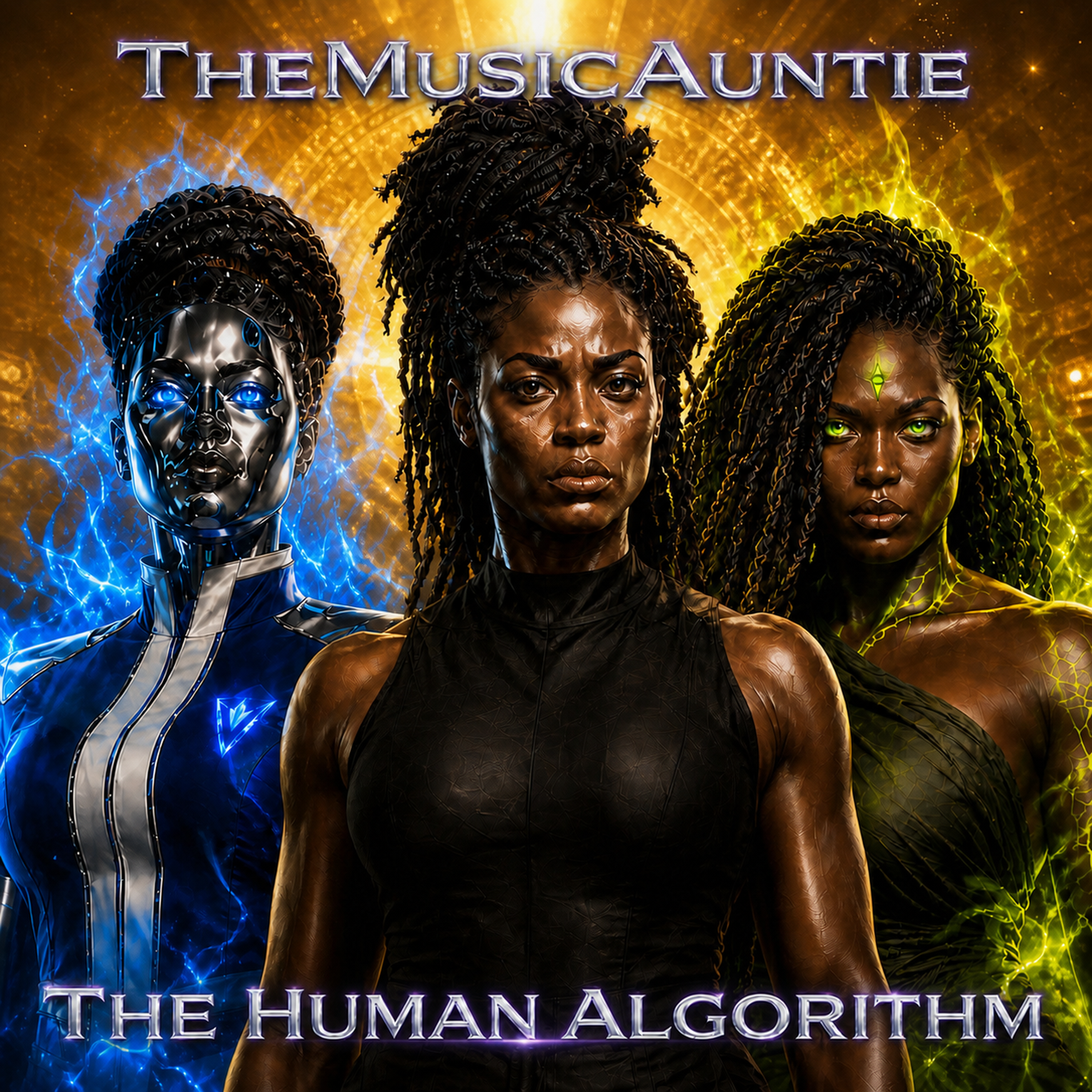 The Human Algorithm